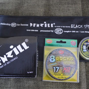 Спиннинг  WFT Penzill Black Spear Vertical Cast 205, 12-48g первое знакомство. Обзор от Игоря