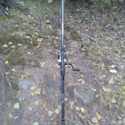 Спиннинг  WFT Penzil Black Spear Drop Shot 2.70m , 5-45g. Обзор от Александра