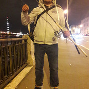 WFT Penzill Seatrout 3 8-44g 305cm первый тест на Неве